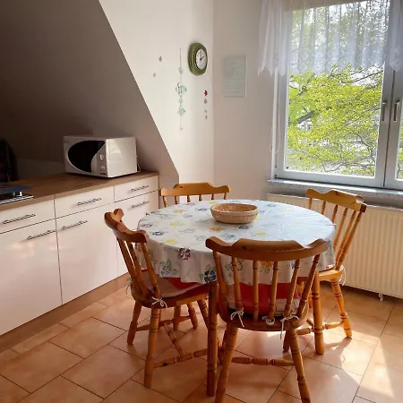 Sonnenstrasse 3 App. 2 Apartment Binz