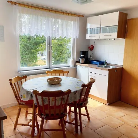 Appartement Sonnenstrasse 3 App. 2 Binz